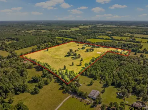 40 Acres in Marietta, Texas