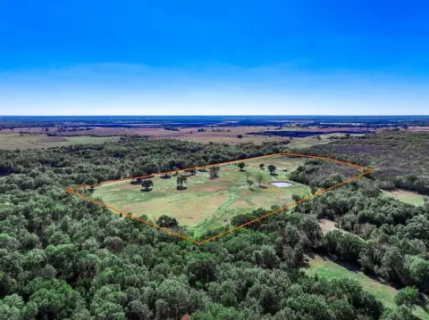 Texas Ranch with Hunting Potential