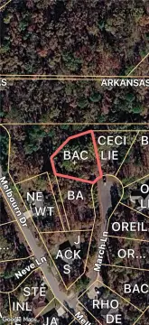 Wooded Cul-de-Sac Lot