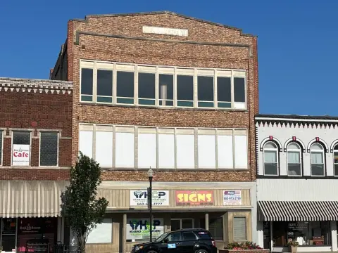 Historic Mixed-Use Building in Chillicothe