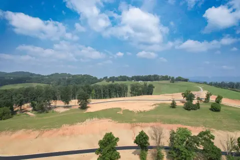 Waterfront Lot with Community Amenities