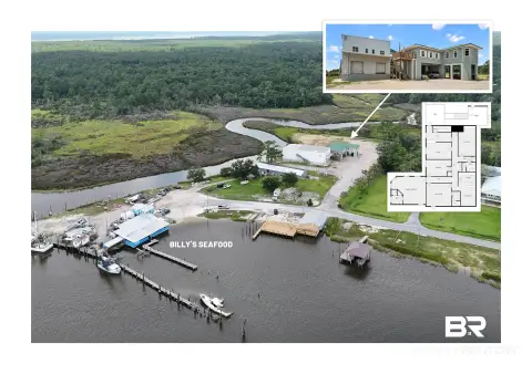 Waterfront Mixed-Use Property