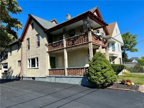Utica Two-Family Home with Garage