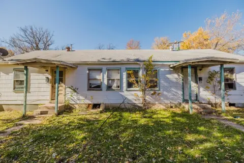 Wichita Duplex: Investment Opportunity