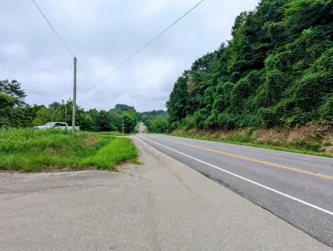 Commercial Land with Road Frontage