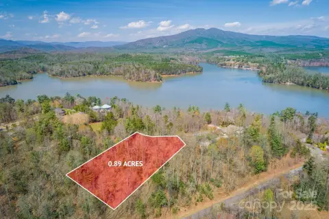 Nebo Land with Mountain Views