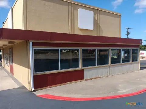 Drive-Through Restaurant Property