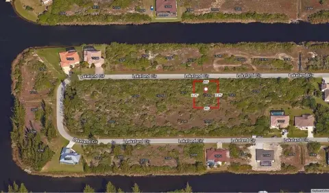Residential Land in Boating Community