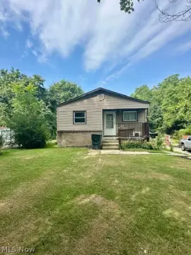 Residential Duplex with Yard