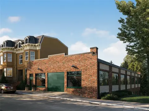 Renovated Office Space Available