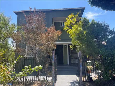 Remodeled Duplex Property