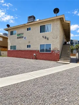 Four-Unit Residential Quadplex