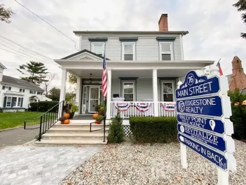 Renovated Office Space with Amenities