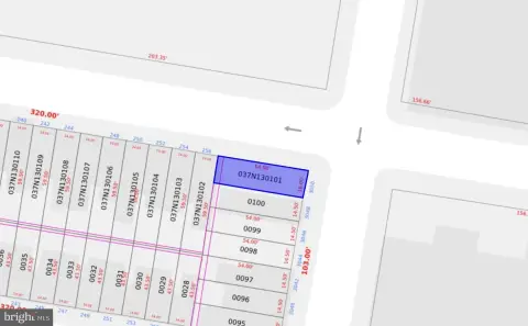 Philadelphia Land Corner Lot