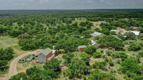 Texas Hill Country Hunting Ranch