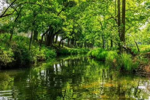 Fredericksburg Ranch with River Frontage