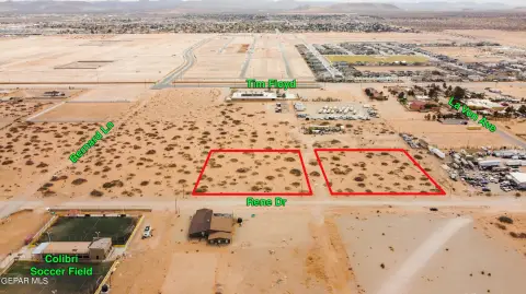 El Paso Commercial Land Opportunity