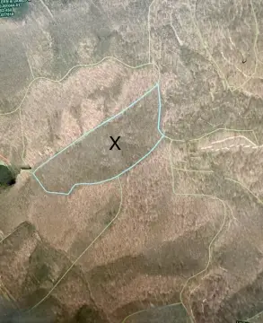 Undeveloped Land in Salyersville, KY