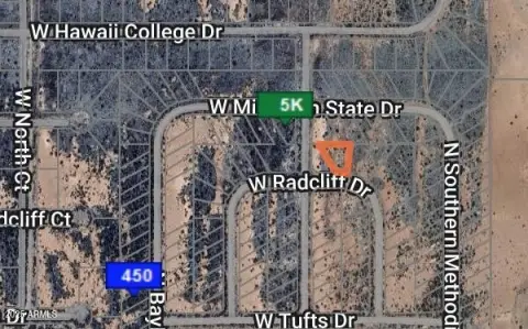 Land For Sale, Douglas, AZ