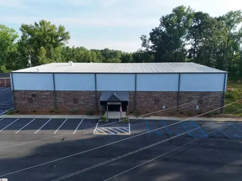 Wedding Venue With Open Event Space