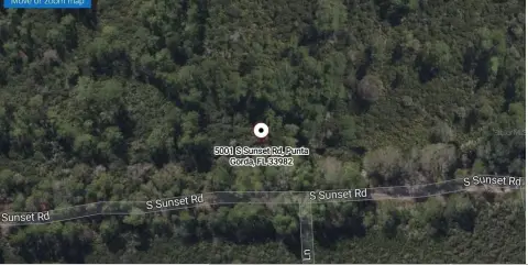 Punta Gorda Commercial Lot