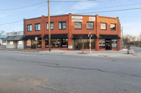 Historic Sherman Retail Space Available