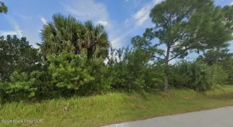Residential Land in Palm Bay