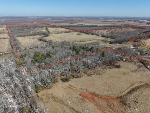 Texarkana Land with Development Potential