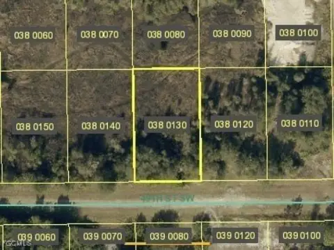 Lehigh Acres Buildable Lot