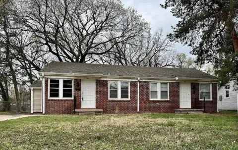 Wichita Duplex Investment Opportunity