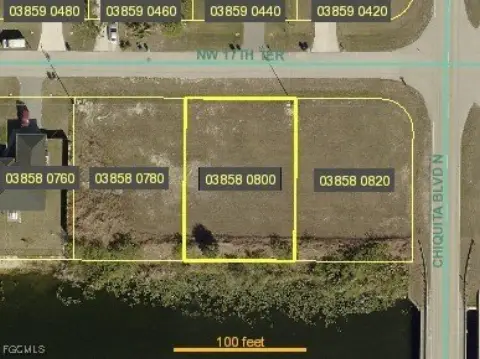 Cape Coral Land For Sale