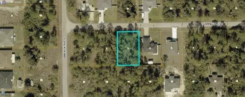Residential Lot in Lehigh Acres