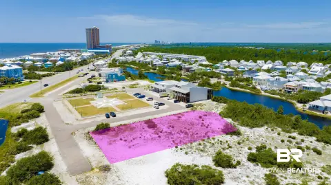 Commercial Land with Beach Access