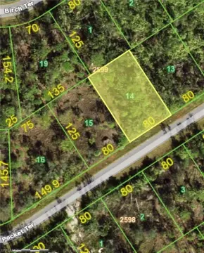 Residential Land in Port Charlotte