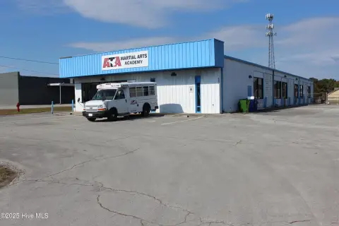 Day Care Center with Playground