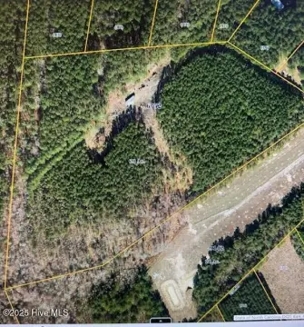 20 Acres Wooded Land Parcel