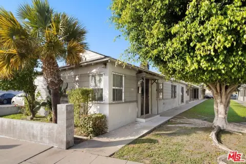 Inglewood Multifamily Investment Opportunity
