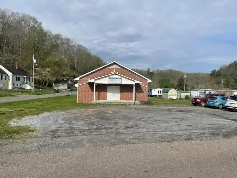 Church Facility with Open Auditorium