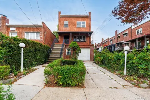 Two-Family Home in Williamsbridge