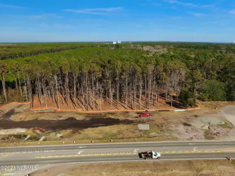 Southport, NC Commercial Land