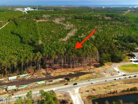 Southport Commercial Land For Sale