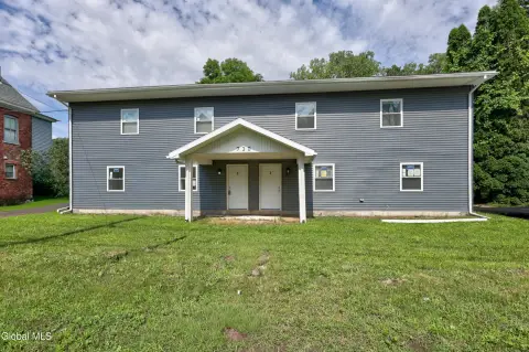 Renovated Duplex With Off-Street Parking