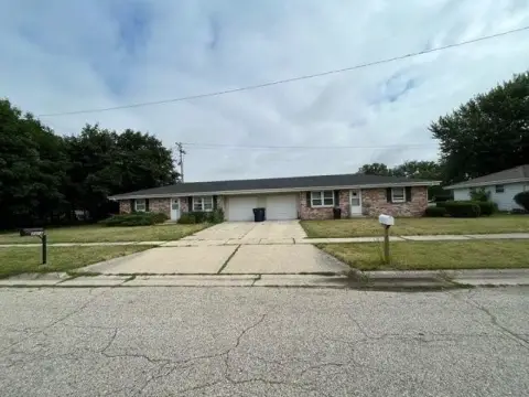 Duplex with Updated Flooring