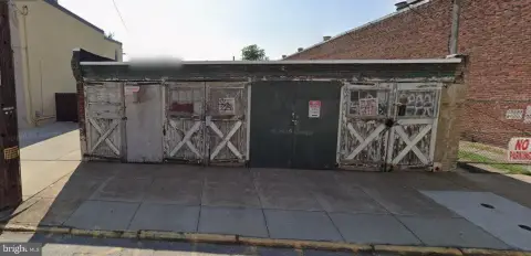 Land with Existing Garages