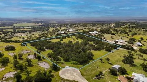 Fredericksburg Acreage Homesite Opportunity