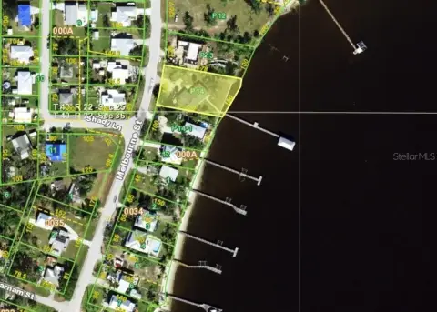 Peace River Waterfront Land