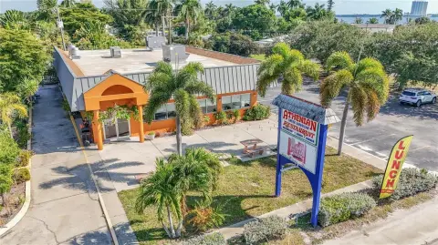 Freestanding Restaurant with Drive-Through
