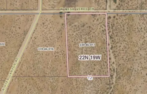 Expansive Land with Mountain Views