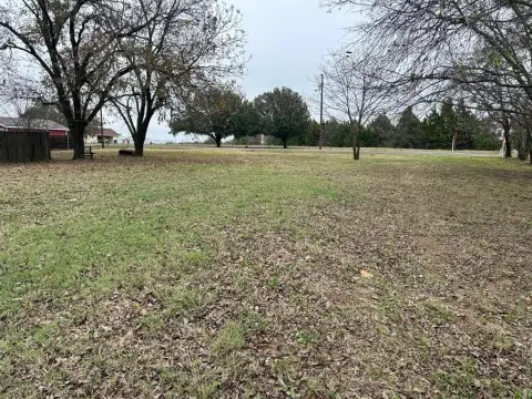 Pottsboro Homesite Near Lake Texoma