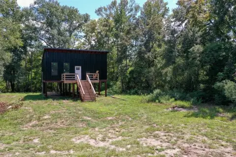 Recreational Land with Cabin Near Centerville